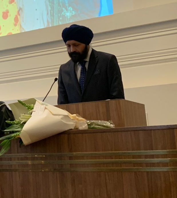 Amardeep Singh - Satnam Funerals Australia